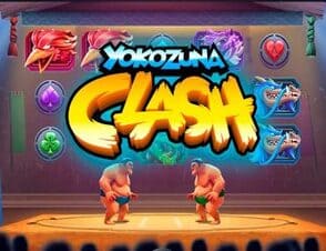 Pin Up 306-un unikal slotlarından biri — Yokozuna Clash