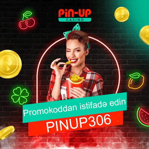 promocodes Pin-Up 306